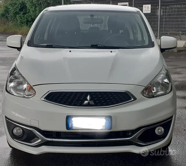 Mitsubishi Space Star 2ª serie