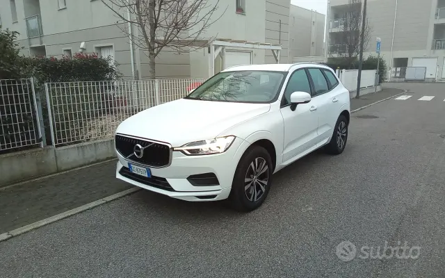 Volvo XC60 (2017-->)