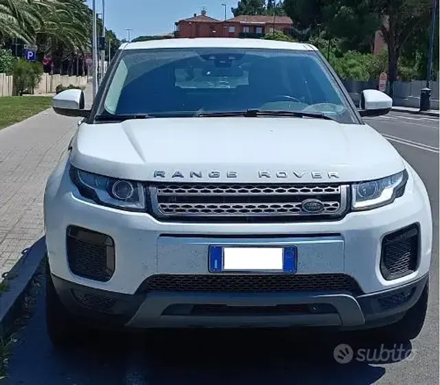 Land Rover RR Evoque 1ª serie