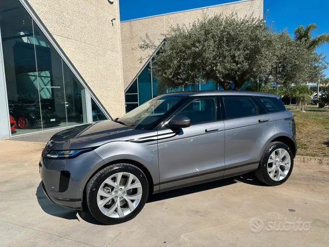Land Rover RR Evoque 2ª serie