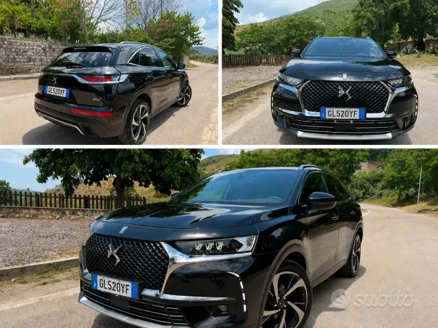 DS DS 7