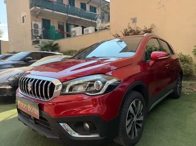 Suzuki SX4 S-Cross