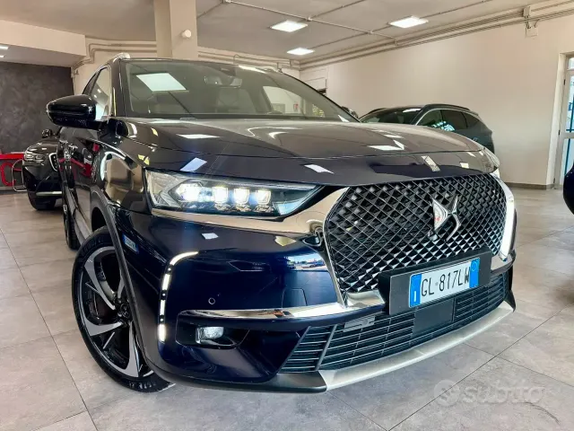 DS DS 7