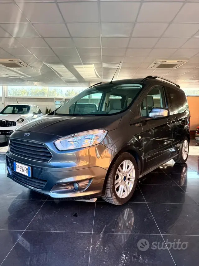 Ford Tourneo Courier 1ªs