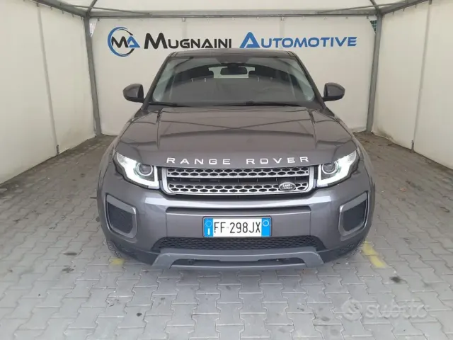 Land Rover RR Evoque 1ª serie