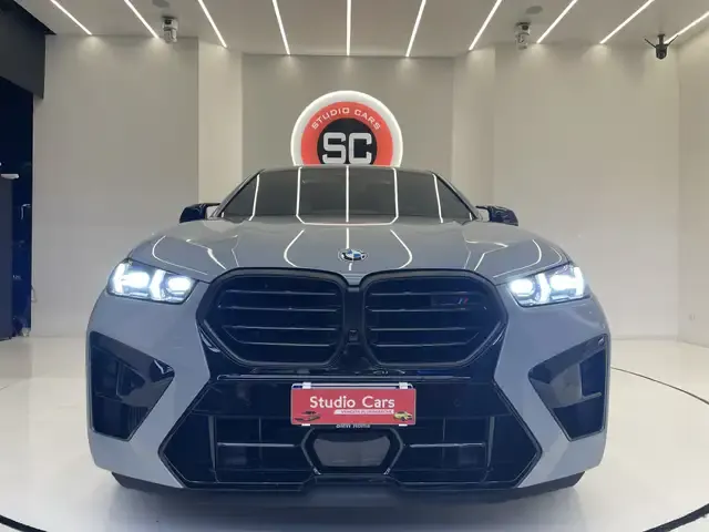BMW X6 M