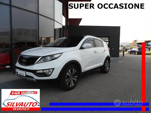 Kia Sportage 3ª serie