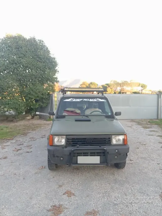 Fiat Panda 1ª serie