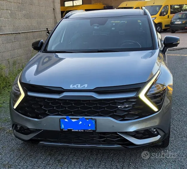 Kia Sportage 5ª serie