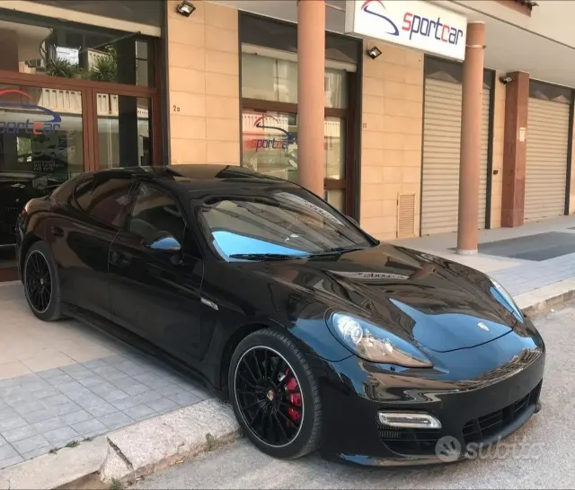 Porsche Panamera 1ª serie