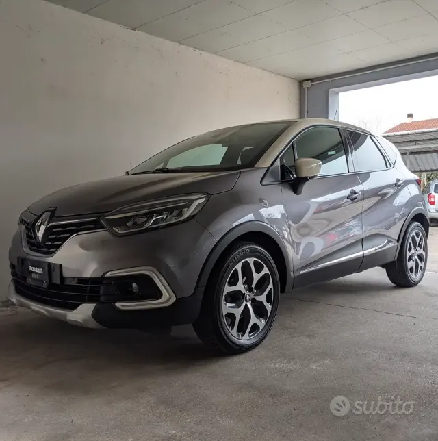 Renault Captur 1ª serie