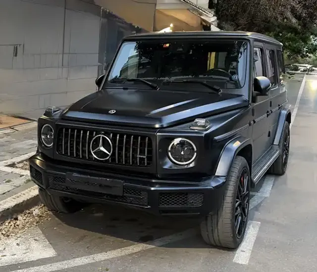 Mercedes-Benz G 400