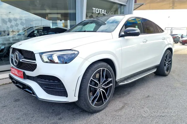 Mercedes-Benz GLE Coupé (C167)
