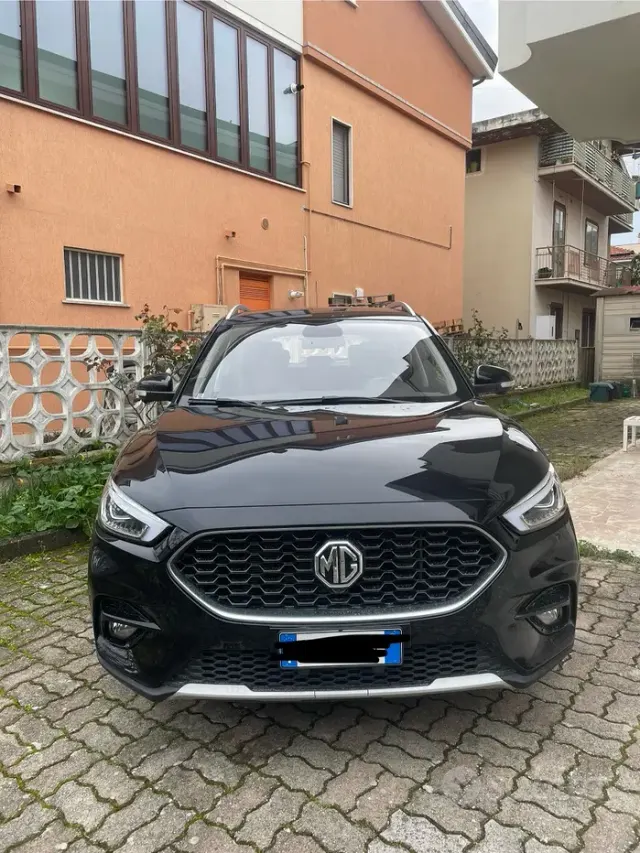 MG ZS (2021-2025)