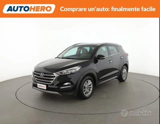 Hyundai Tucson 2ª serie