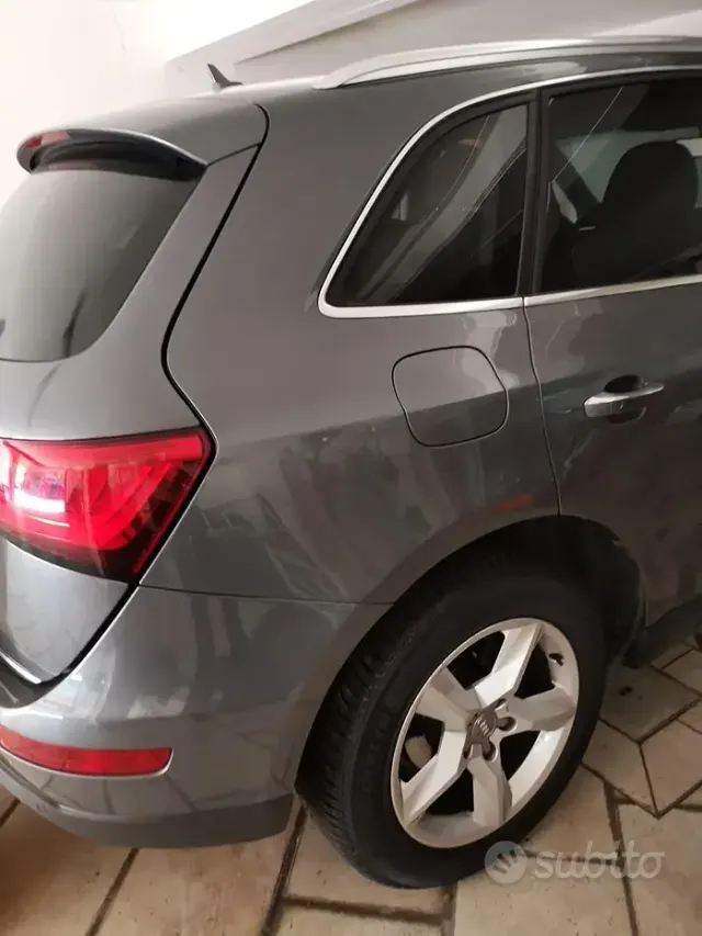 Audi Q5 1ª serie