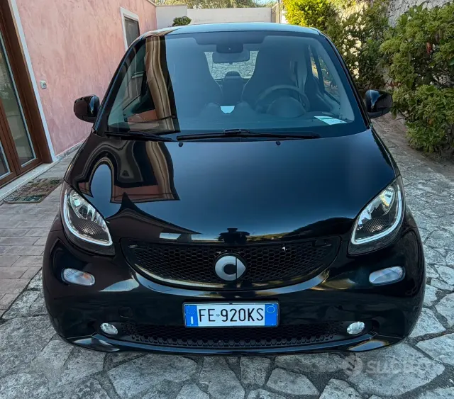 smart fortwo 3ªs.(C/A453)