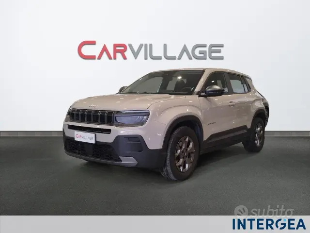 Jeep Avenger