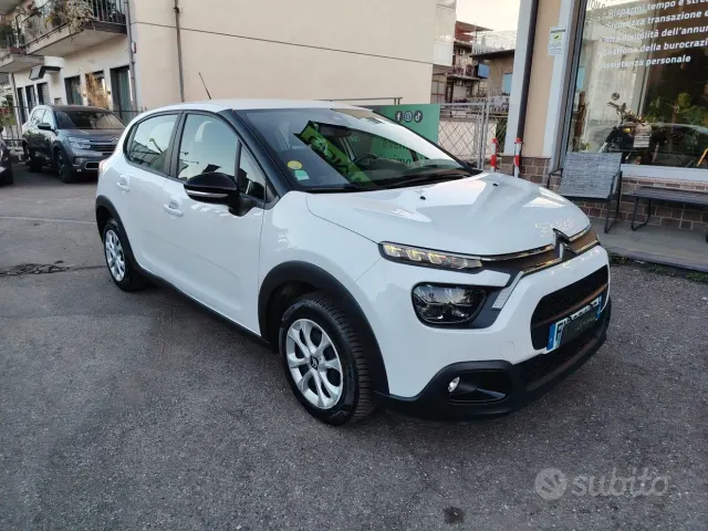 Citroen C3 3ª serie