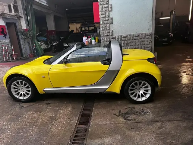 smart Roadster