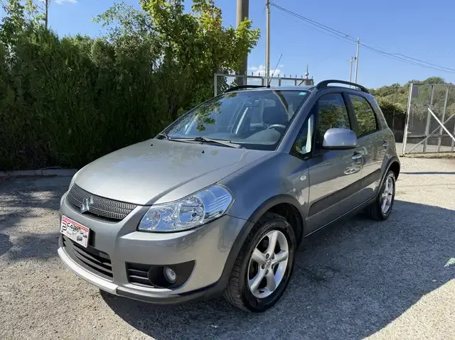 Suzuki SX4 S-Cross