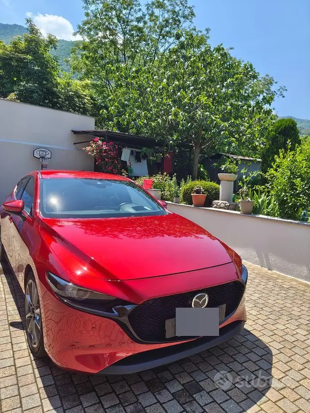 Mazda Mazda3 4ª serie
