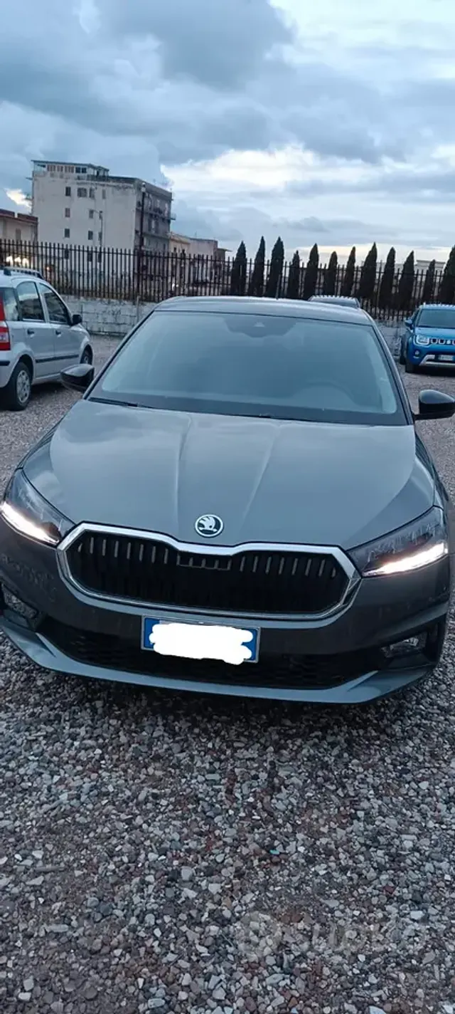 Skoda Fabia 4ª serie