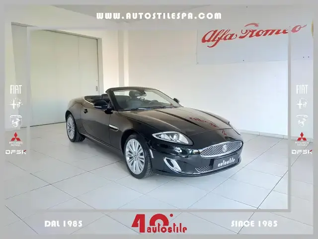 Jaguar XK