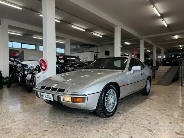 Porsche 924/944
