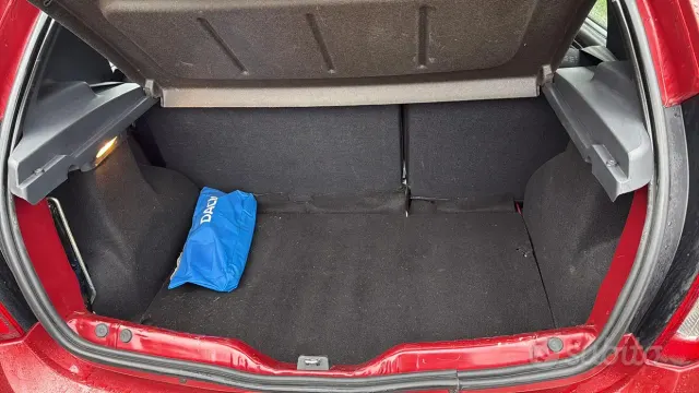 Dacia Sandero 1ª serie