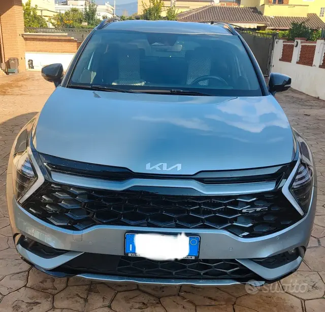 Kia Sportage 5ª serie