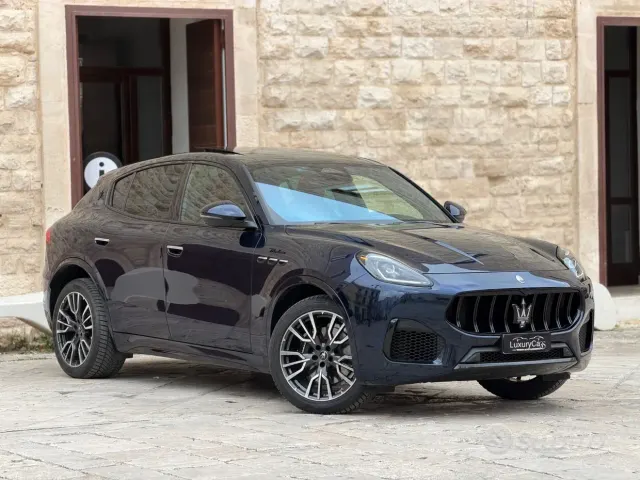 Maserati Grecale