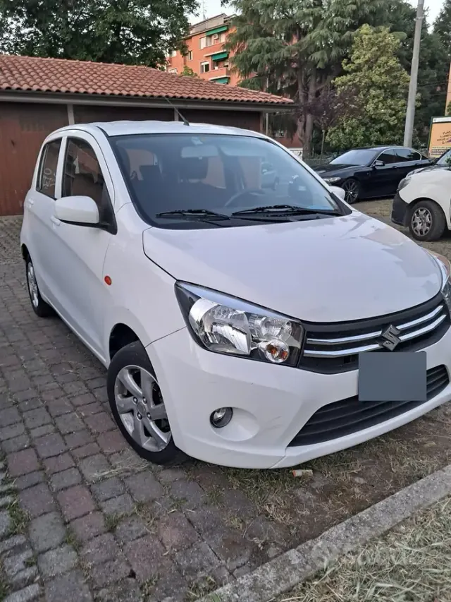 Suzuki Celerio