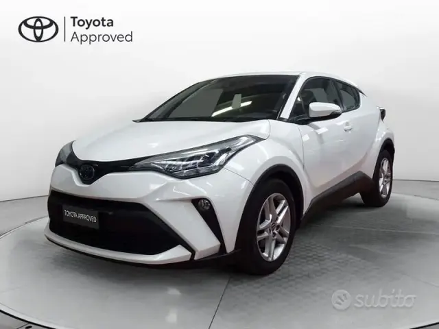Toyota C-HR (2016-2023)