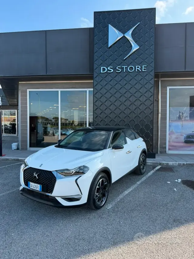 DS DS 3 2ª serie