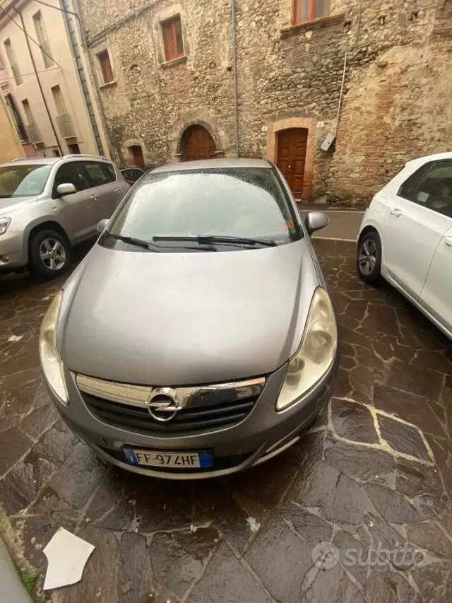 Opel Corsa 4ª serie