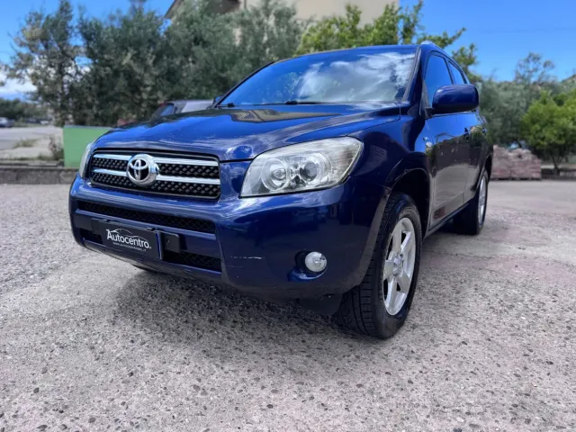 Toyota RAV4 3ª serie
