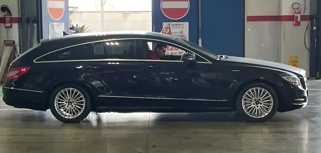 Mercedes-Benz CLS 350