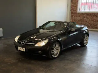 Mercedes-Benz SLK 350 SLK 350 V6 272cv *ASI / CERCHI 18'' / AIRSCARF / TAGLIANDI*