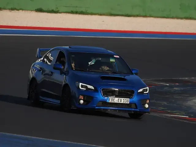 Subaru WRX