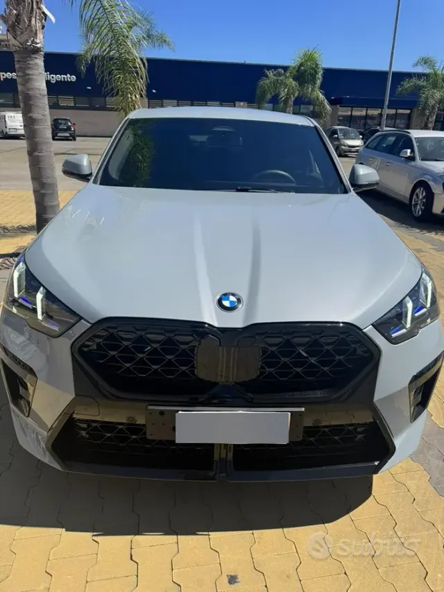 BMW X2 (U10)