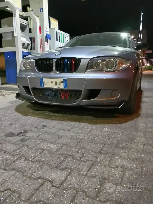 BMW Serie 1 (E87)