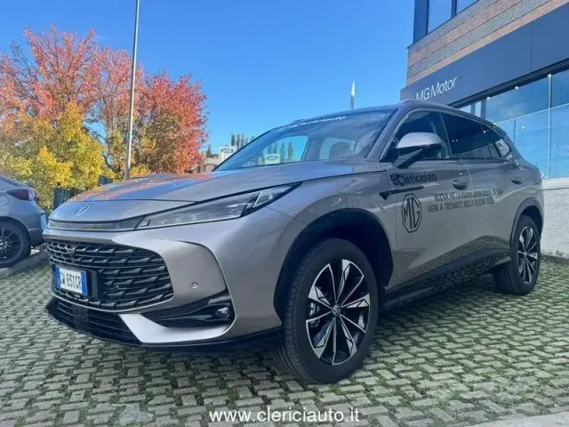 MG HS (2022-->)