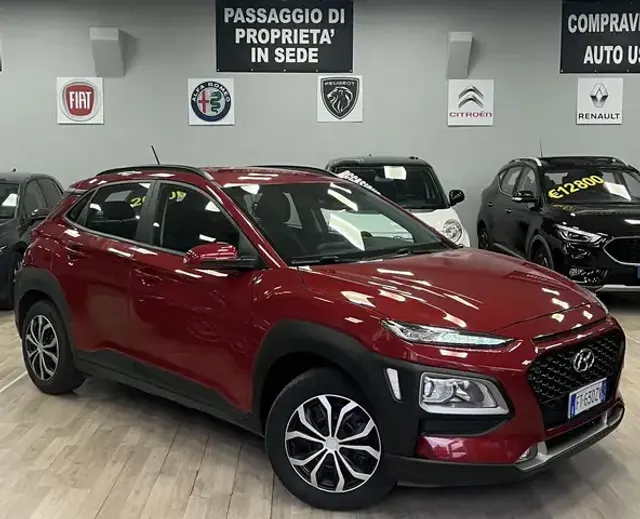 Hyundai Kona