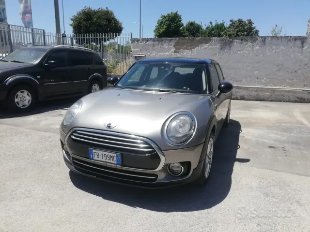 MINI Mini Clubman (F54)