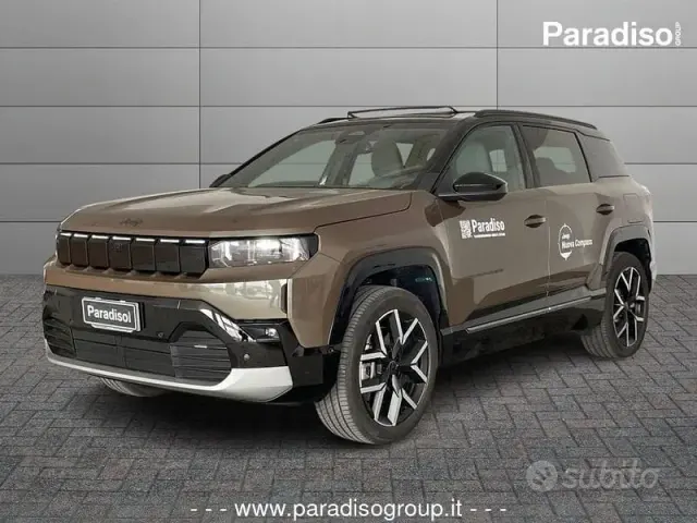 Jeep Compass 3ª serie