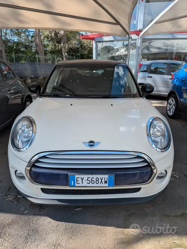 MINI Mini 4ª serie (F56)
