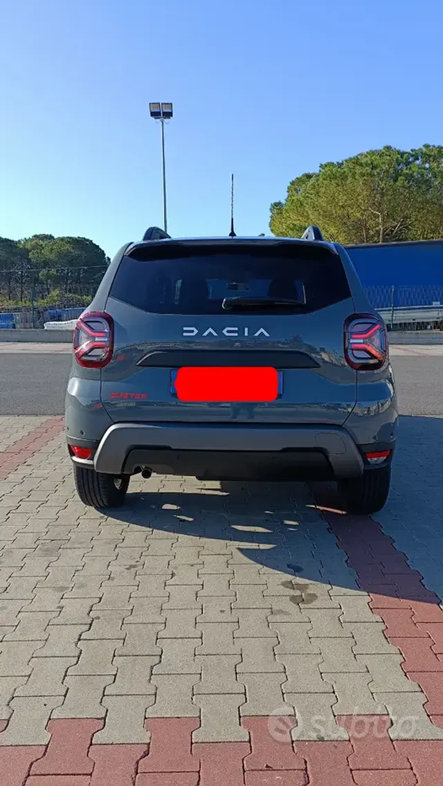 Dacia Duster 3ª serie