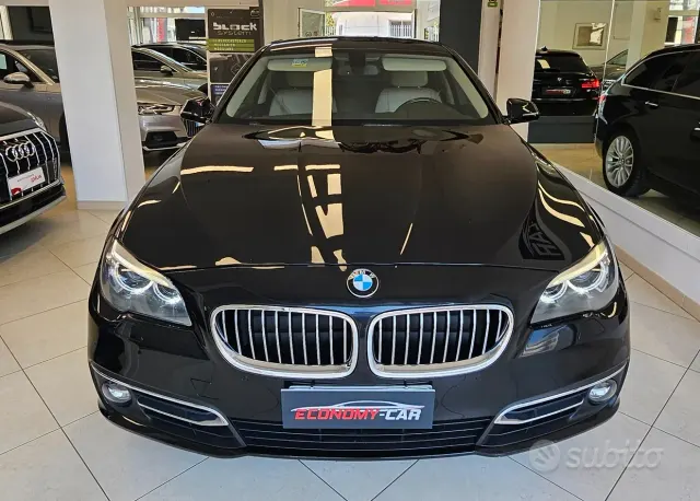 BMW Serie 5 (F10/11)