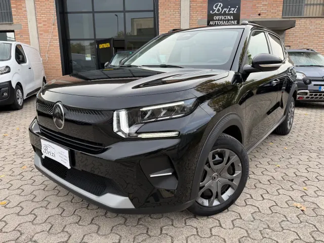 Citroen C3 4ª serie